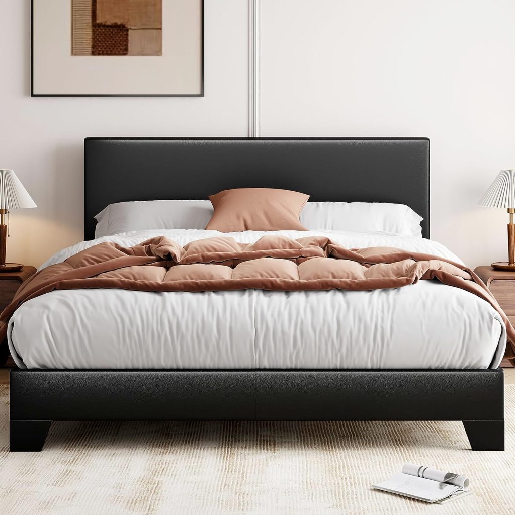 king headboard for adjustable bed
