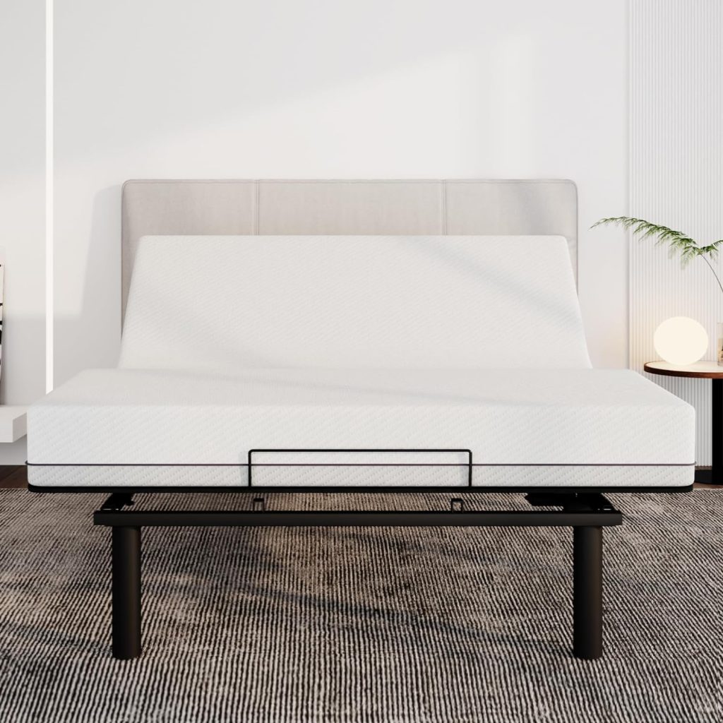 what is the best adjustable bed and mattress