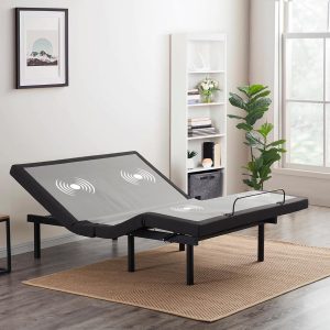 how to get zero gravity position on adjustable bed