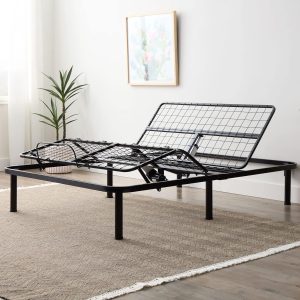 how to get zero gravity position on adjustable bed