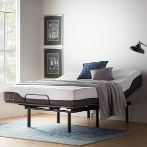 how to get zero gravity position on adjustable bed