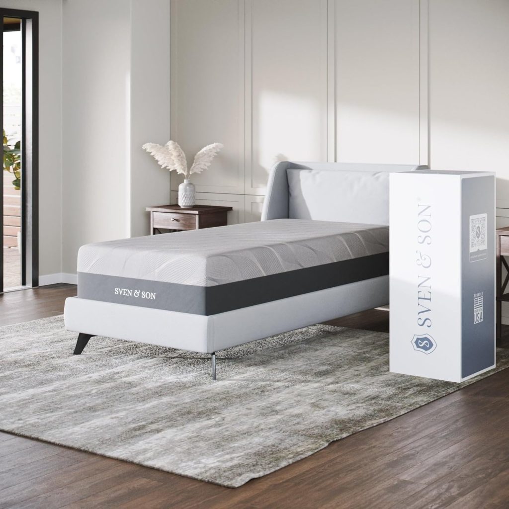 who makes sven and son mattress