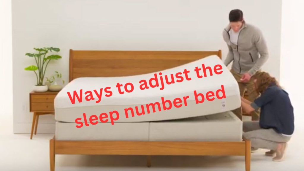 why is my sleep number bed not adjusting