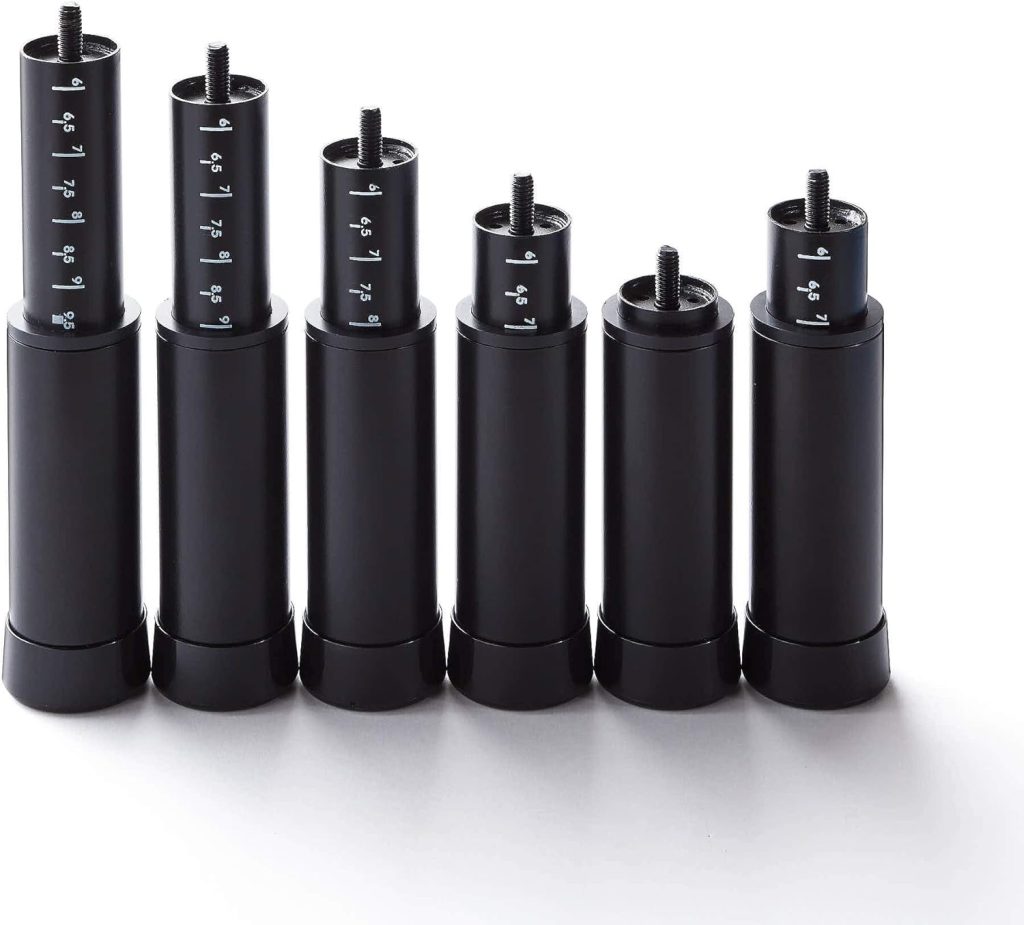 Adjustable Bed Replacement Legs