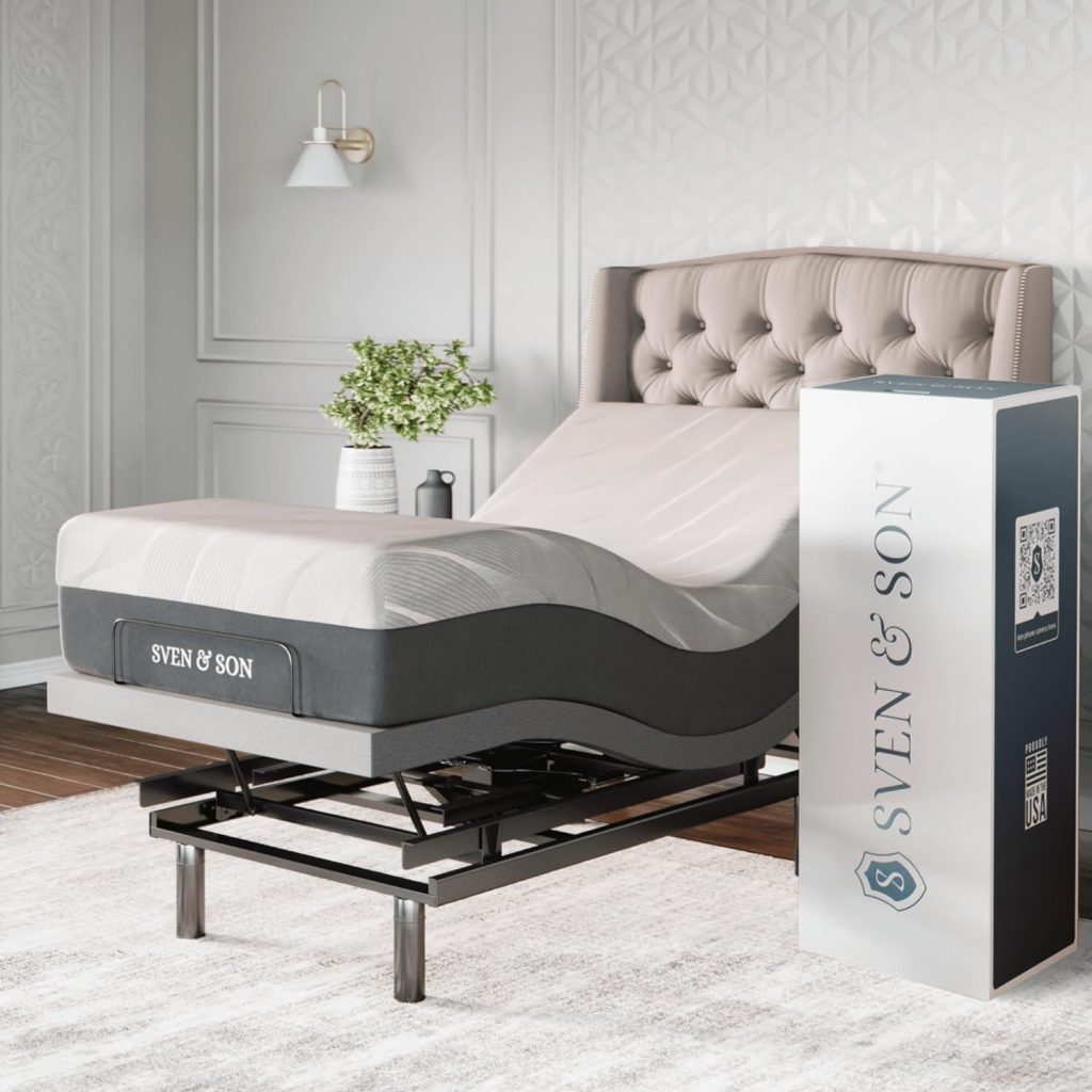 sven and son platinum adjustable base