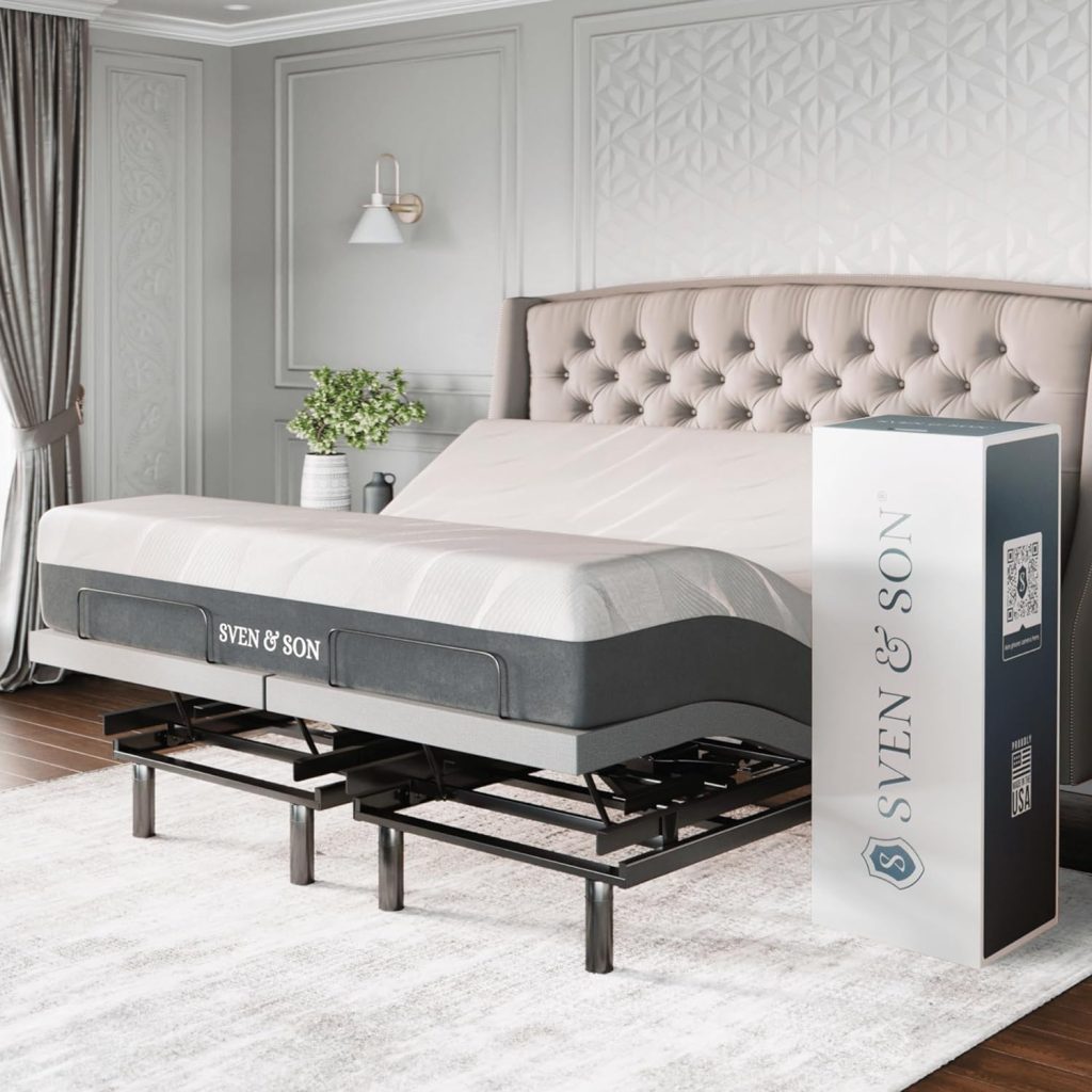 sven and son platinum adjustable base