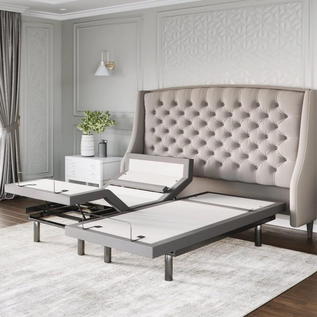 what is the best bed frame for an adjustable bed