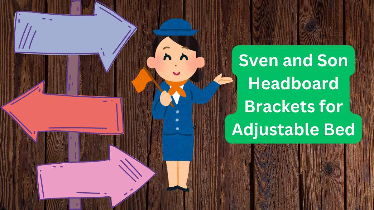 sven and son headboard brackets