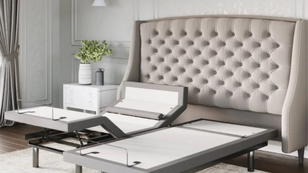 Sven and Son Platinum Adjustable Bed
