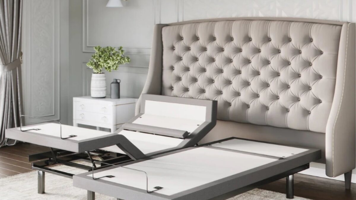Sven and Son Platinum Adjustable Bed