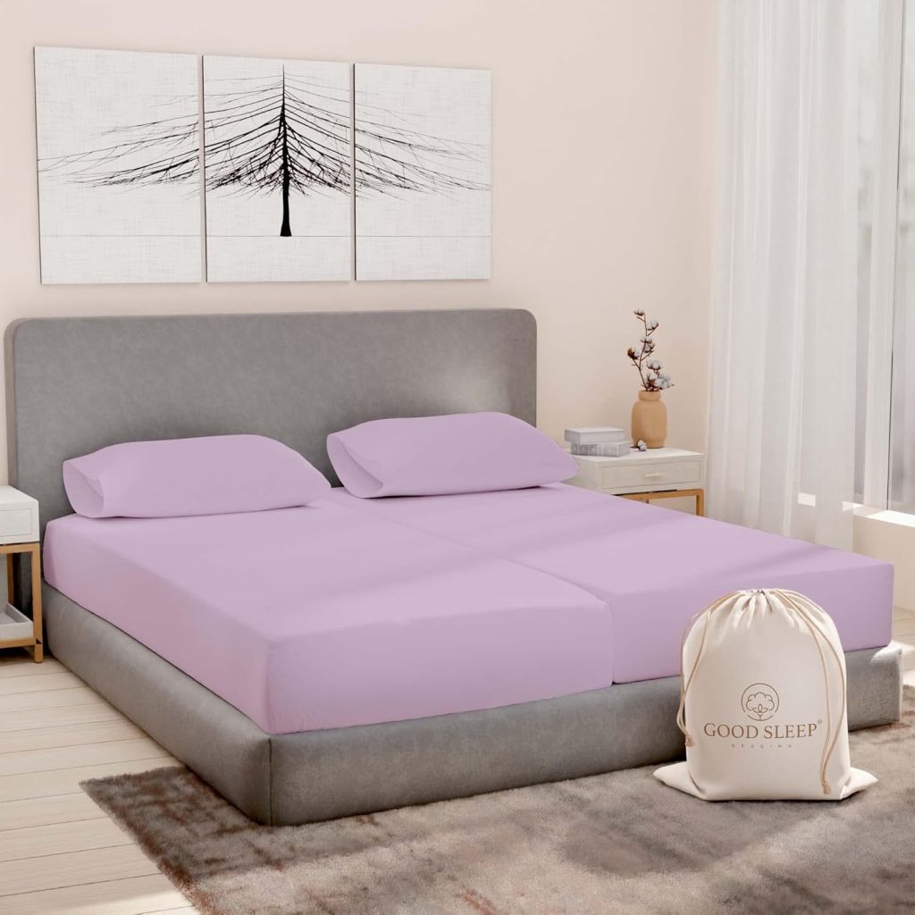 split king sheet sets for adjustable beds