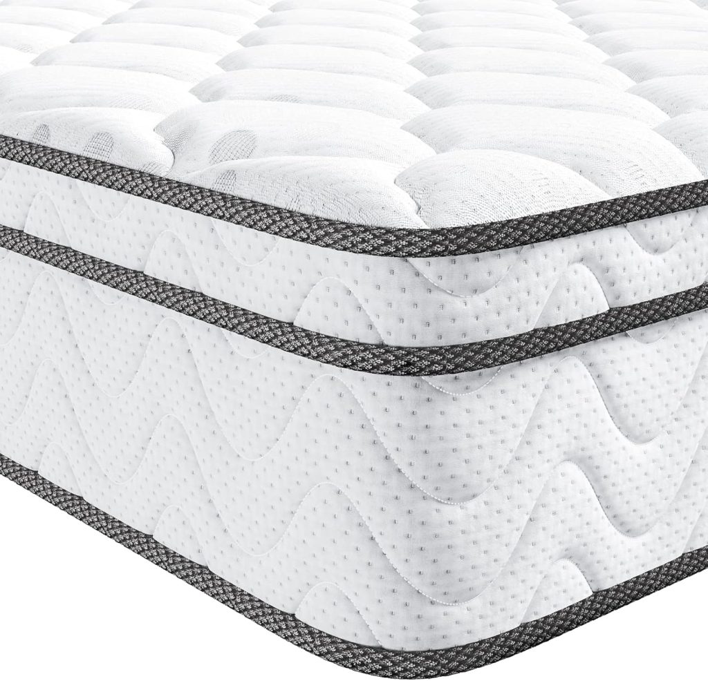 twin xl mattress for adjustable bed