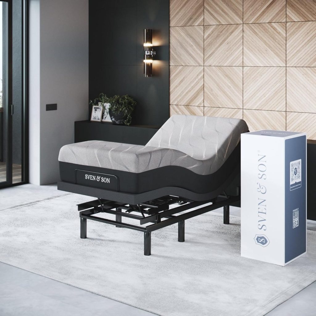 twin xl mattress for adjustable bed