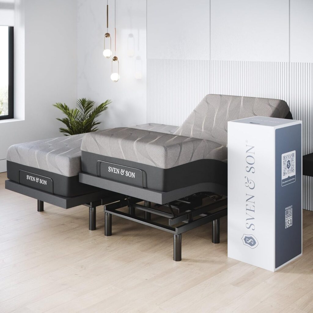 sven and sons adjustable beds