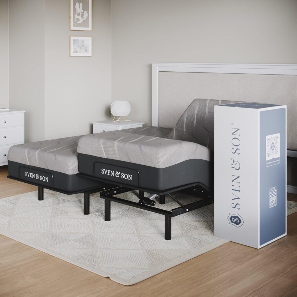 what is the best adjustable bed for the money