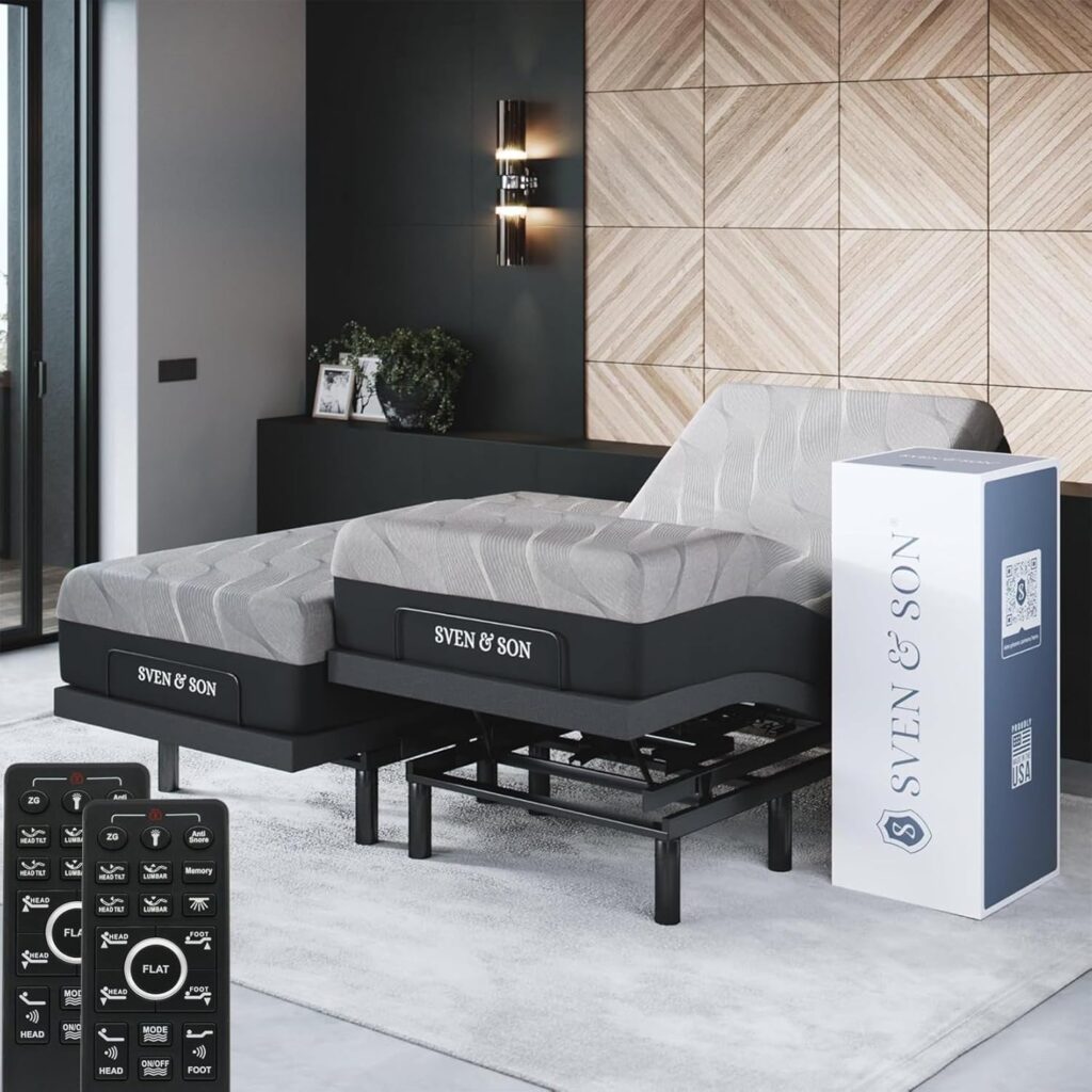 sven and sons adjustable beds