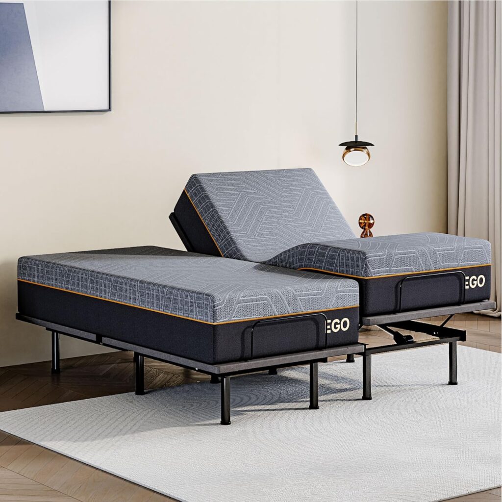 what is the best adjustable bed for the money