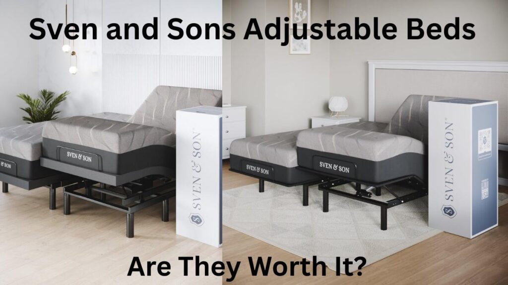 Sven and Sons Adjustable Beds